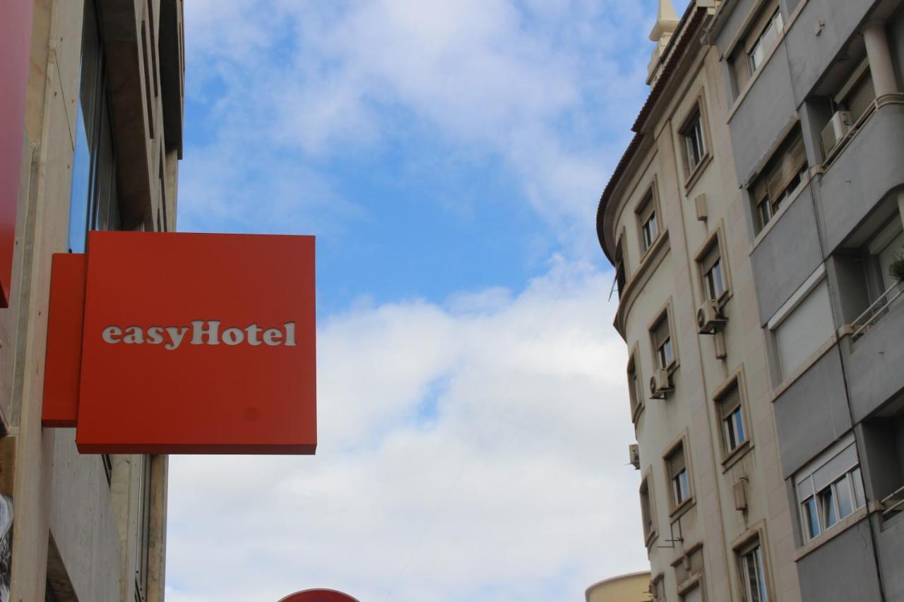Easyhotel Lisboa المظهر الخارجي الصورة